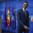 La nueva serie de Sánchez, un drama