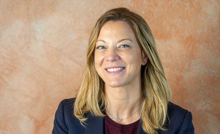Maria Giuseppina Biondi, nueva directora territorial de Endesa Noroeste