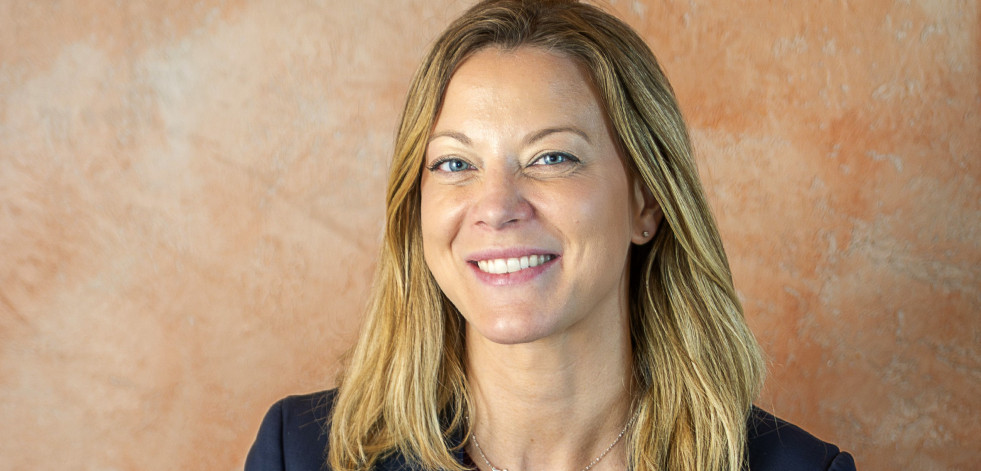 Maria Giuseppina Biondi, nueva directora territorial de Endesa Noroeste