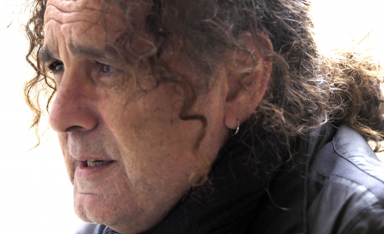 Gabriel Tizón, fotógrafo ferrolano: “En una guerra nunca he visto ni buenos ni malos, solo odio”