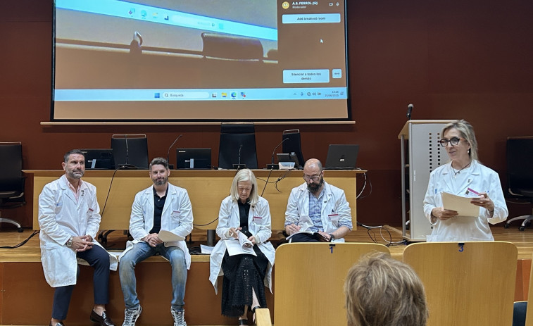 Nuevo encuentro del Consejo Asesor de Pacientes de Ferrol