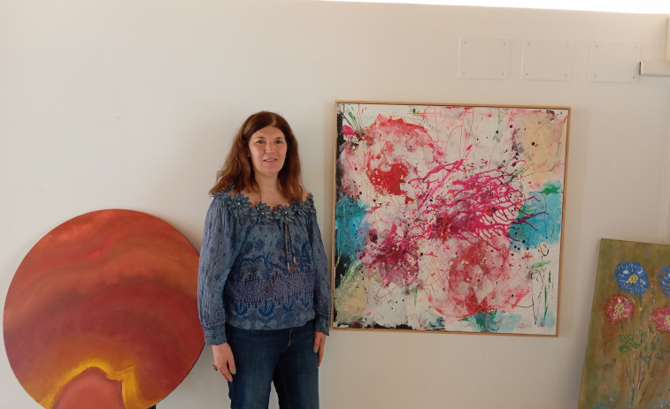 Las fronteras del arte no existen en el evento “Melodías, tinta e cor” del Ateneo Ferrolán