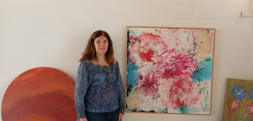 Las fronteras del arte no existen en el evento “Melodías, tinta e cor” del Ateneo Ferrolán