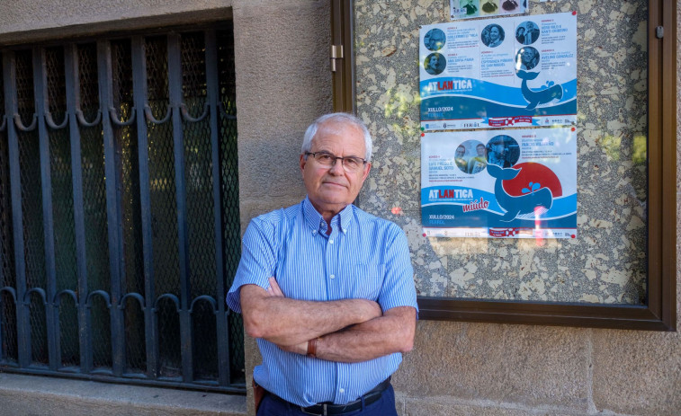 O Festival Atlántica leva de ruta pola ría nesta edición inspirada nos “sanandresiños” de Teixido