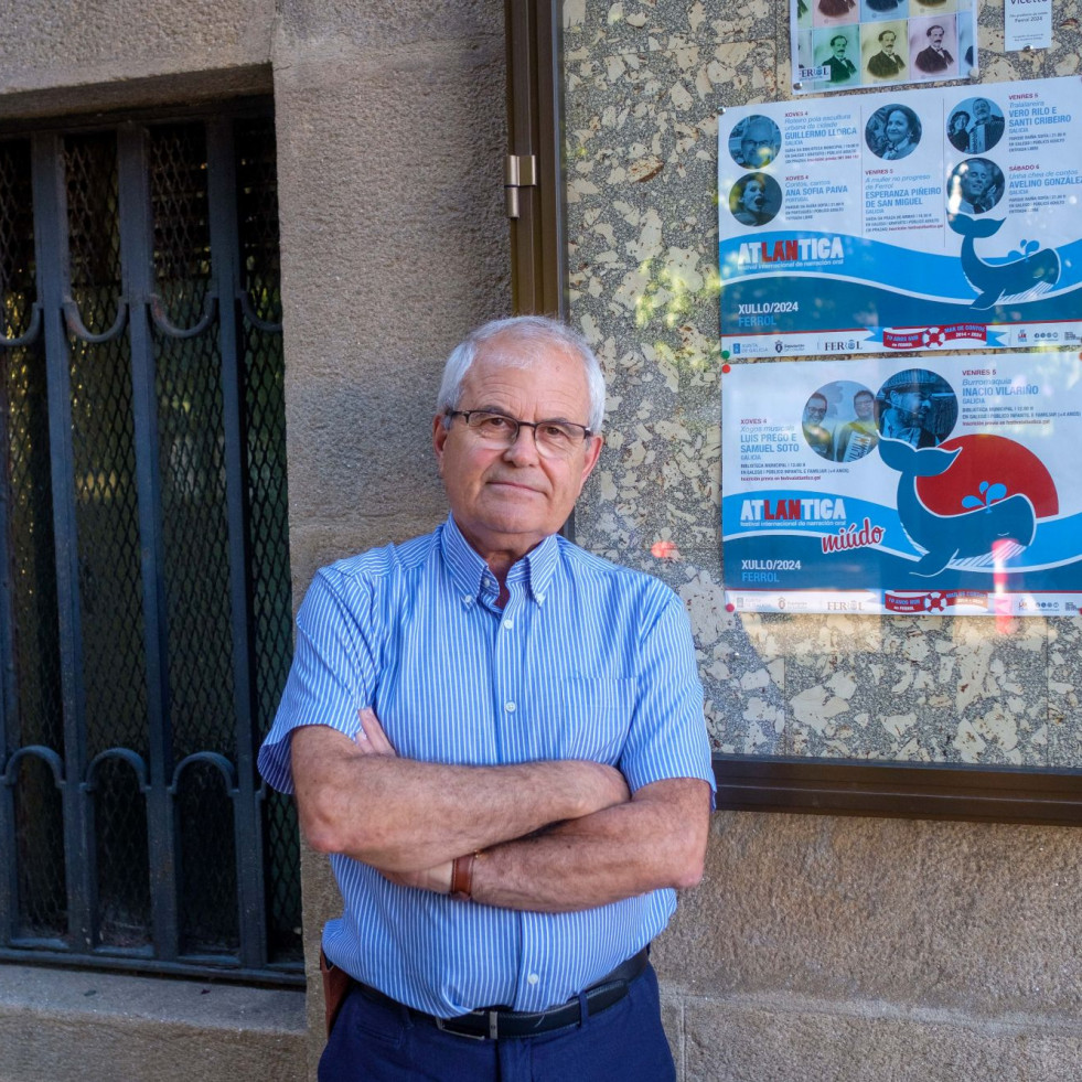 O Festival Atlántica leva de ruta pola ría nesta edición inspirada nos “sanandresiños” de Teixido