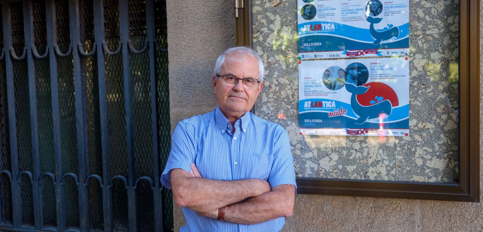 O Festival Atlántica leva de ruta pola ría nesta edición inspirada nos “sanandresiños” de Teixido
