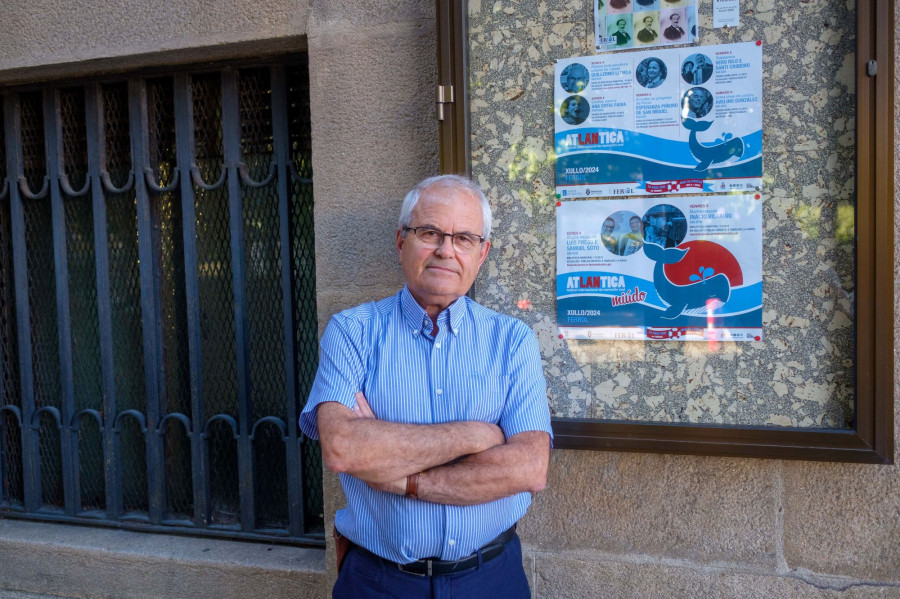 O Festival Atlántica leva de ruta pola ría nesta edición inspirada nos “sanandresiños” de Teixido
