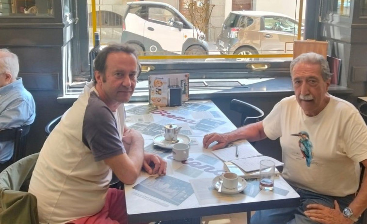 Giralt Torrente: “Más que una biografía, es la disección de una familia, la primera de mi abuelo, al completo”