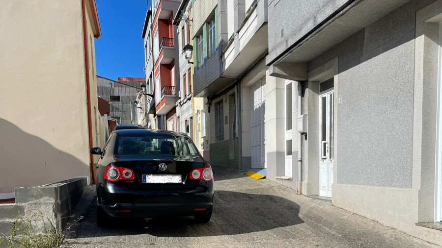 Malestar entre a veciñanza do concello de Cariño por unha praga de pulgas nas rúas