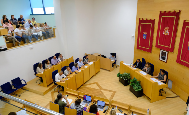 Narón cederá una parcela a la Xunta para nueva vivienda pública