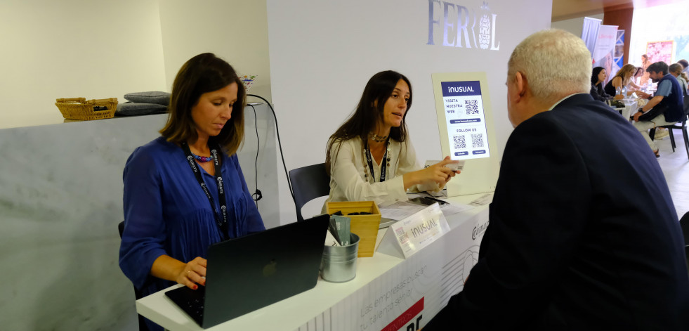 Amanda de Diego y Clara Lillo, técnicas de Inusual: “Lo que han vivido aporta valor a lo que van a hacer”
