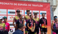 Los “golden boys” de Cedeira asaltan el Lérez