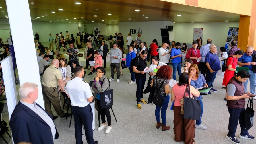 La Cámara de Comercio pone el foco en el talento sénior en su desembarco en Ferrol
