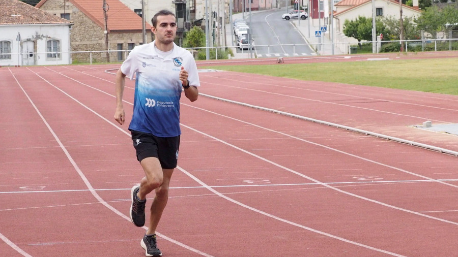 Pedro Osorio, Diaou Diallo o Xiana Lago, bazas locales en el Gallego