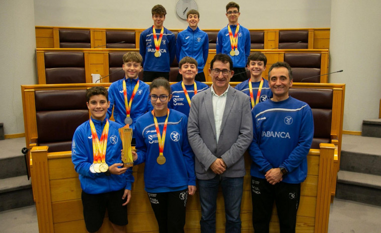 Los naroneses sub 14 buscan una nueva gesta en el Autonómico de Lugo