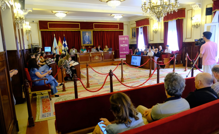 El pleno rechaza el cambio de ubicación del futuro skatepark de Antón Varela
