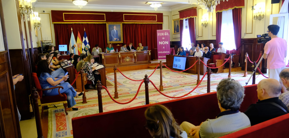 El pleno rechaza el cambio de ubicación del futuro skatepark de Antón Varela