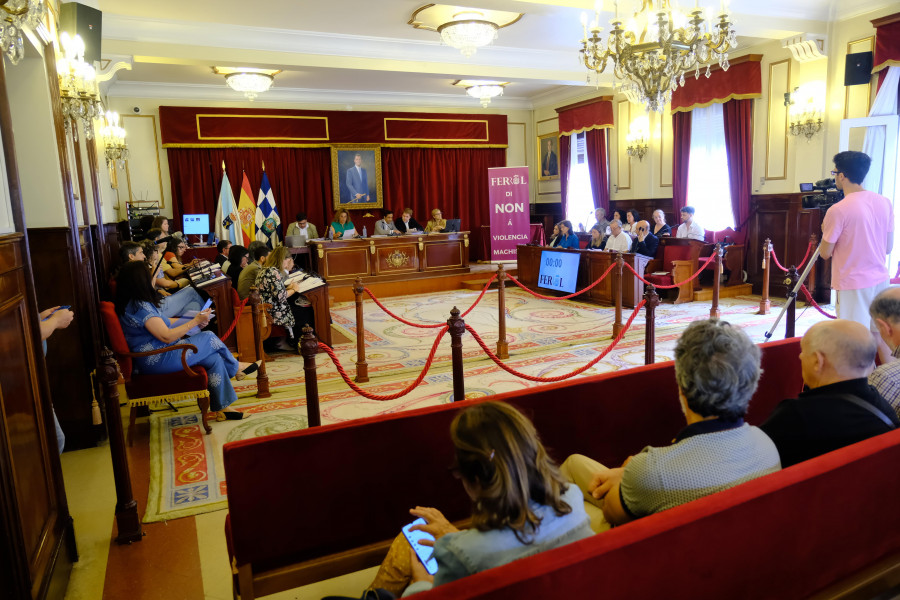 El pleno rechaza el cambio de ubicación del futuro skatepark de Antón Varela