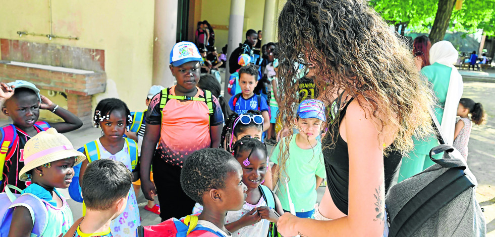 CaixaProinfancia ofrece actividades de ocio para 453 niños vulnerables en Galicia