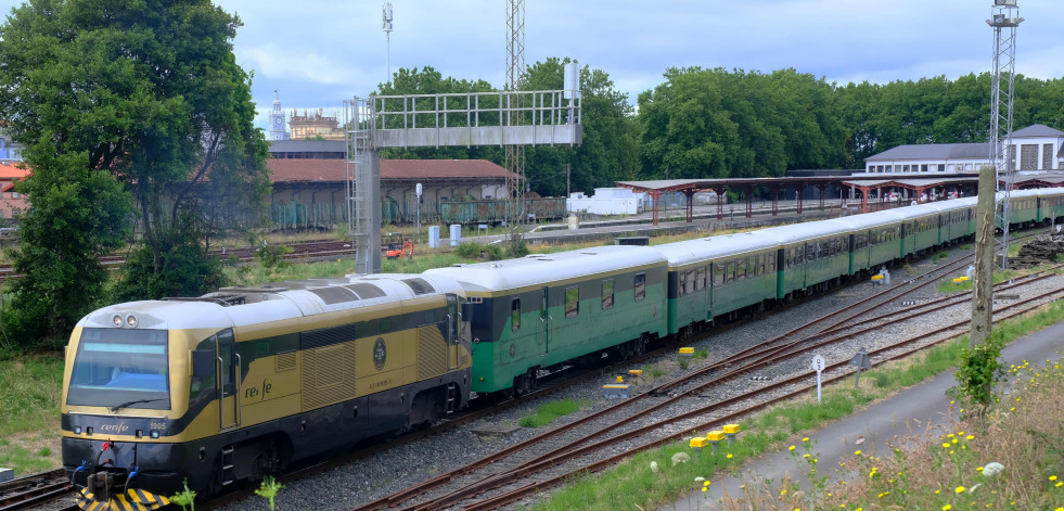 Un tren para 