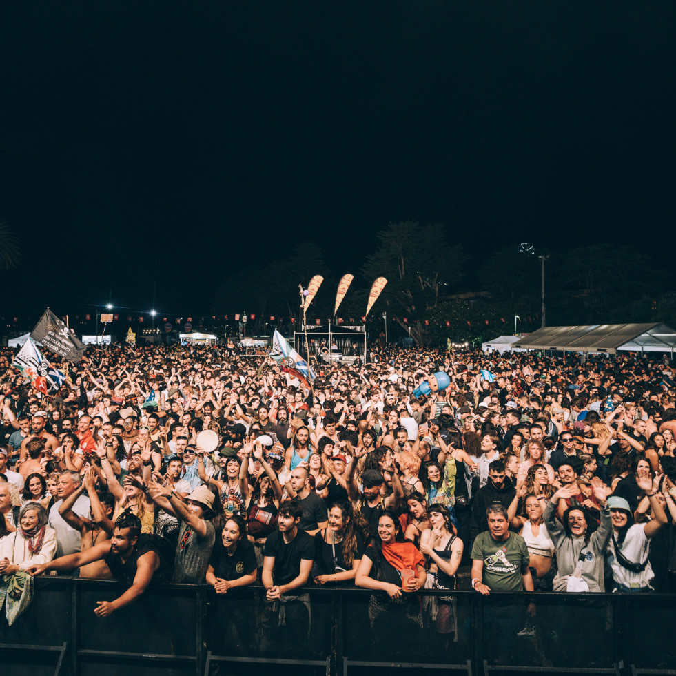 El Festival de Ortigueira 2025 innova con su Vila Celta, donde ofrece aún más conciertos