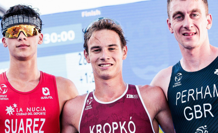 La increíble gesta de Damián Suárez y Lucas Riola, oro y plata mundial júnior