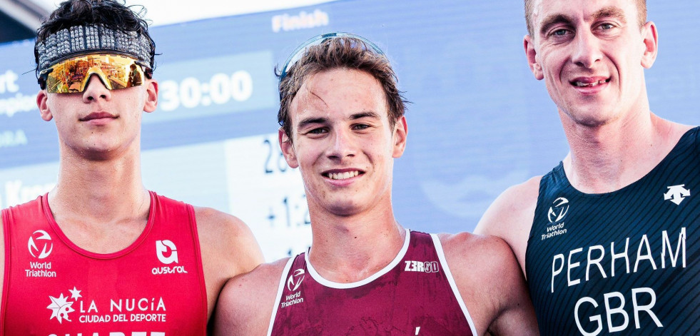 La increíble gesta de Damián Suárez y Lucas Riola, oro y plata mundial júnior