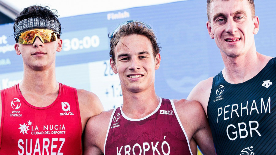 La increíble gesta de Damián Suárez y Lucas Riola, oro y plata mundial júnior