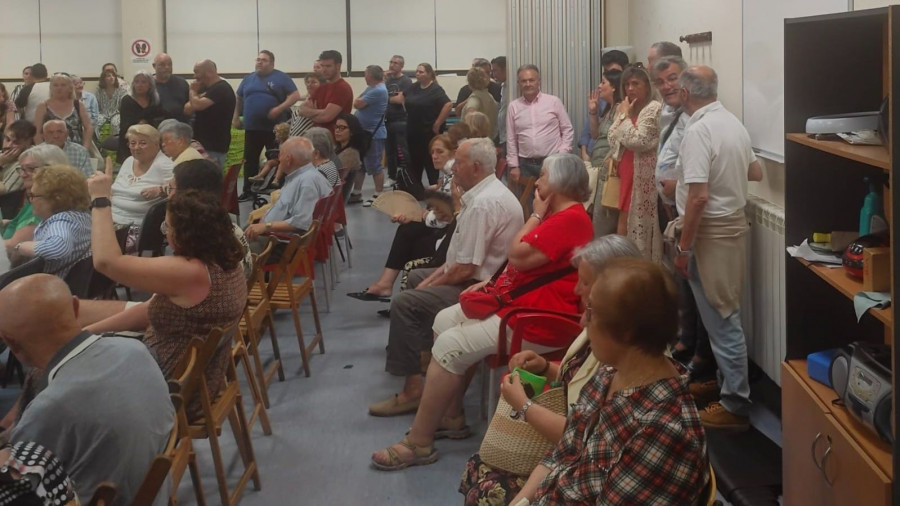 El PP habla de “malestar vecinal” en relación al proyecto peatonal entre río Inxerto y Santa Icía