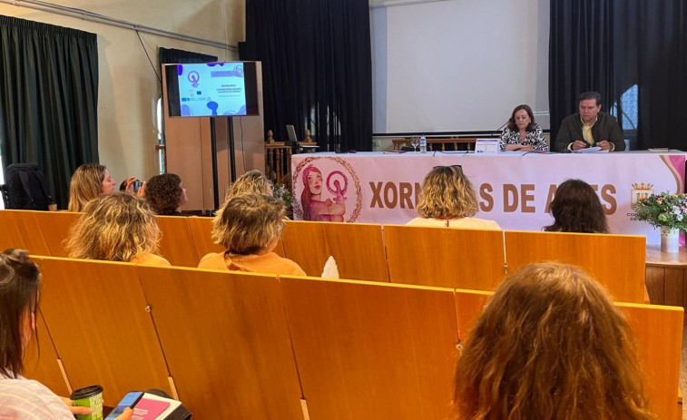 Ares ahonda en la atención a las víctimas de violencia de género