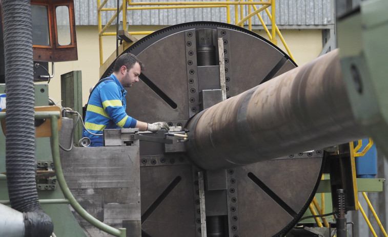 Navantia genera el 22,4% del empleo industrial de toda la provincia