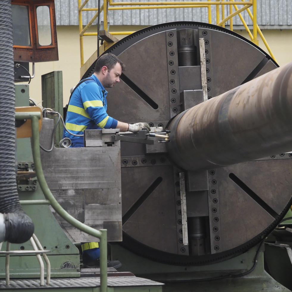 Navantia genera el 22,4% del empleo industrial de toda la provincia