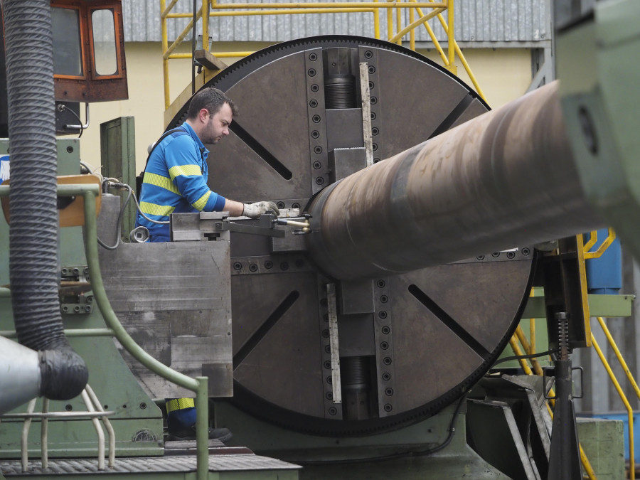 Navantia genera el 22,4% del empleo industrial de toda la provincia