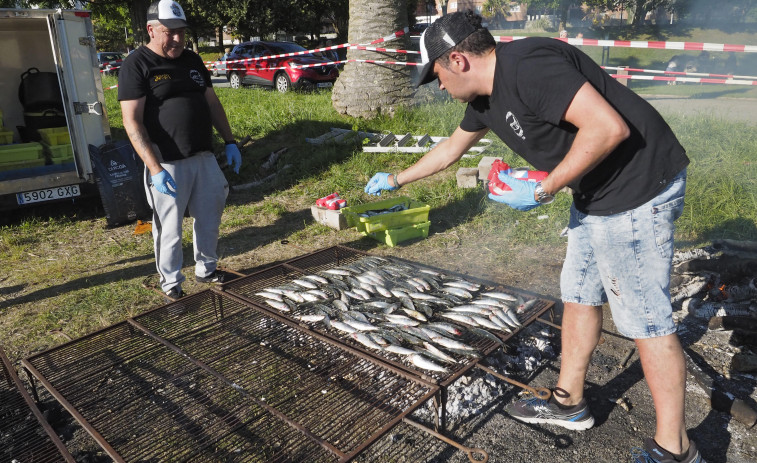 San Pedro o San Paio, el caso es ir de fiesta en Ferrol y comarca  el fin de semana