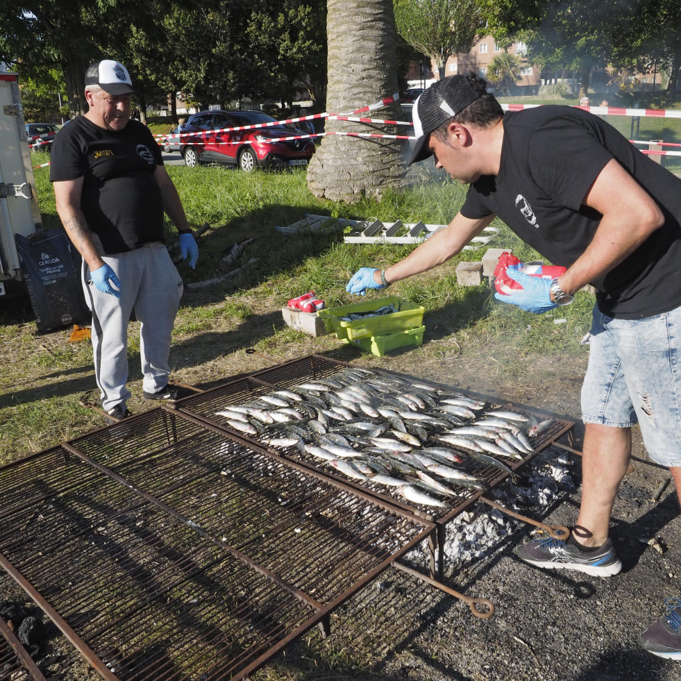 San Pedro o San Paio, el caso es ir de fiesta en Ferrol y comarca  el fin de semana