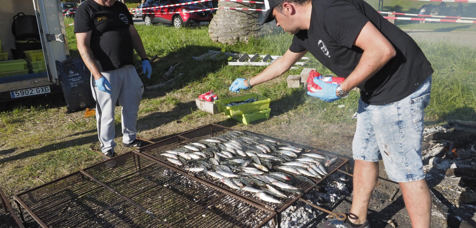 San Pedro o San Paio, el caso es ir de fiesta en Ferrol y comarca  el fin de semana