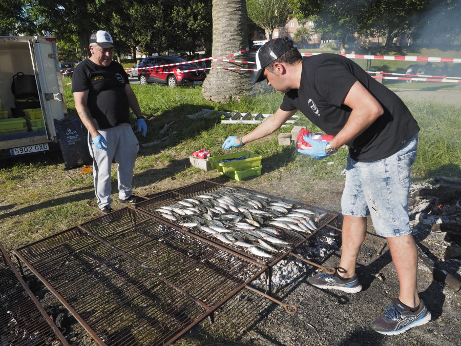 San Pedro o San Paio, el caso es ir de fiesta en Ferrol y comarca  el fin de semana