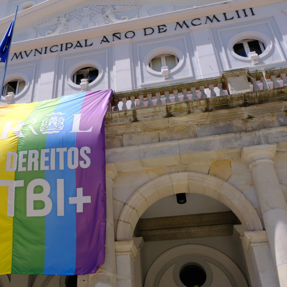 Ferrol, Eume y Ortegal celebran este sábado con orgullo el día del respeto y la tolerancia por la diversidad