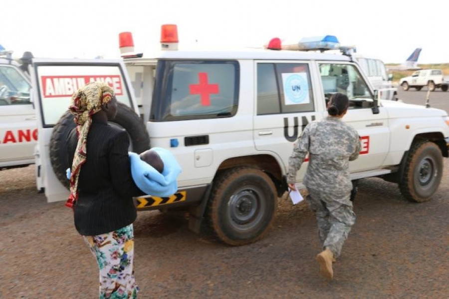 Mueren al menos 50 personas al derrumbarse una mina de oro en el norte de Sudán