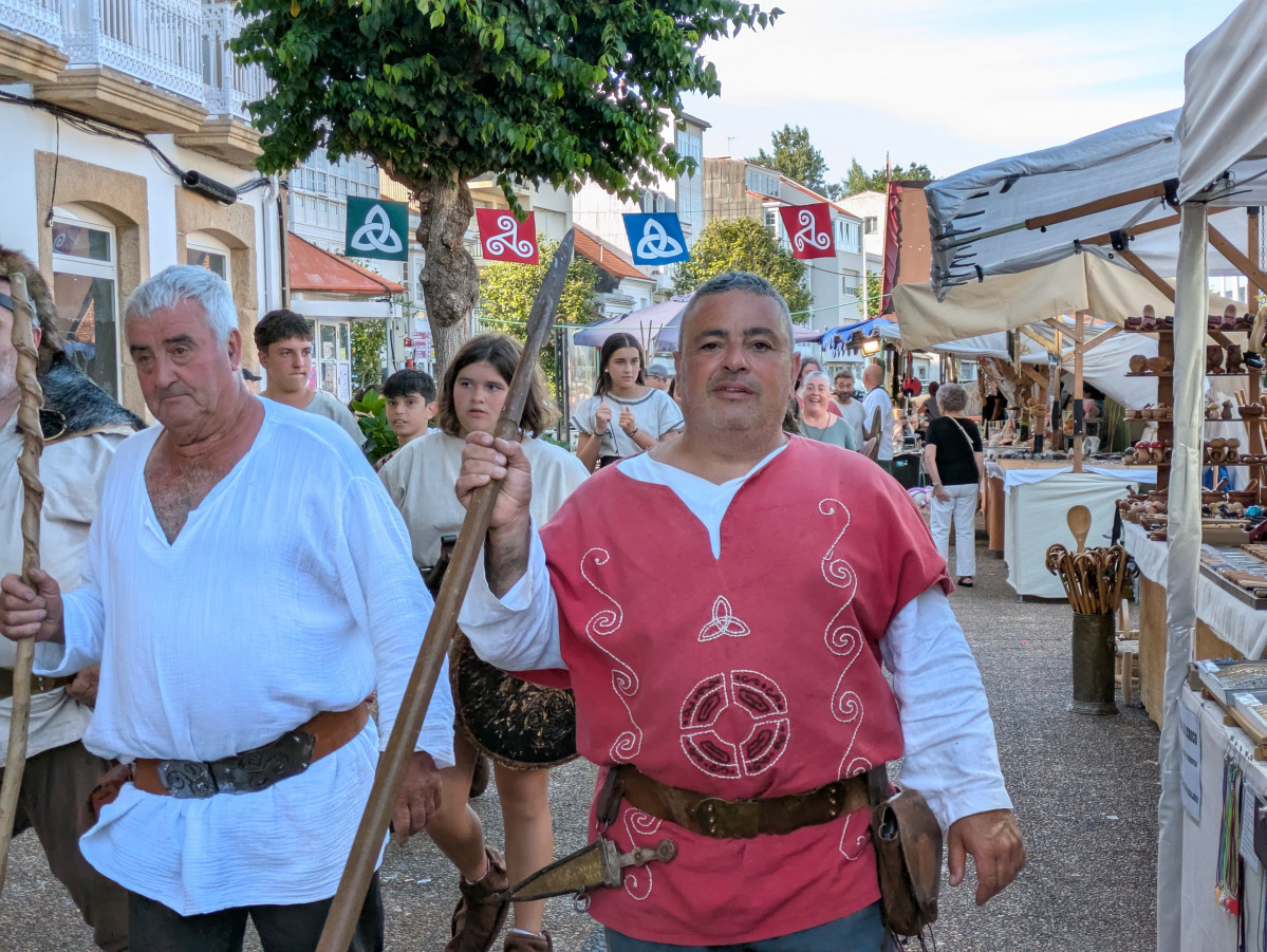 Feira castrexa cedeira