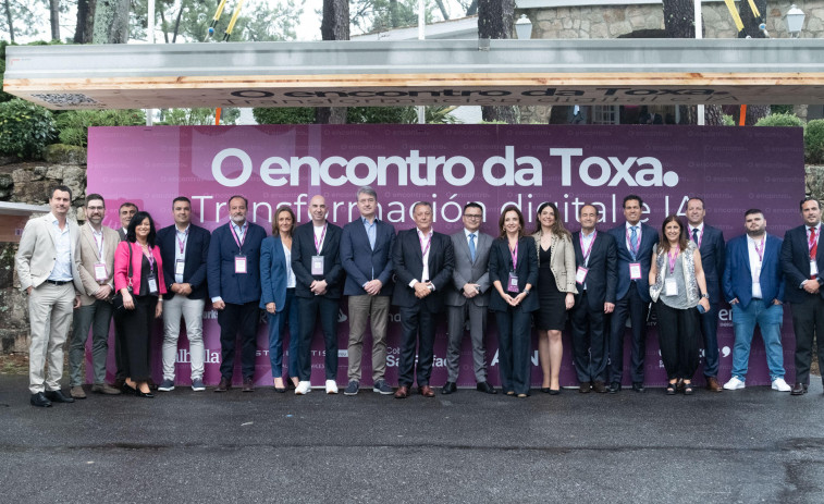 O Encontro da Toxa, una conversación necesaria