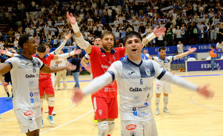 David Novoa seguirá otra temporada más en O Parrulo Ferrol