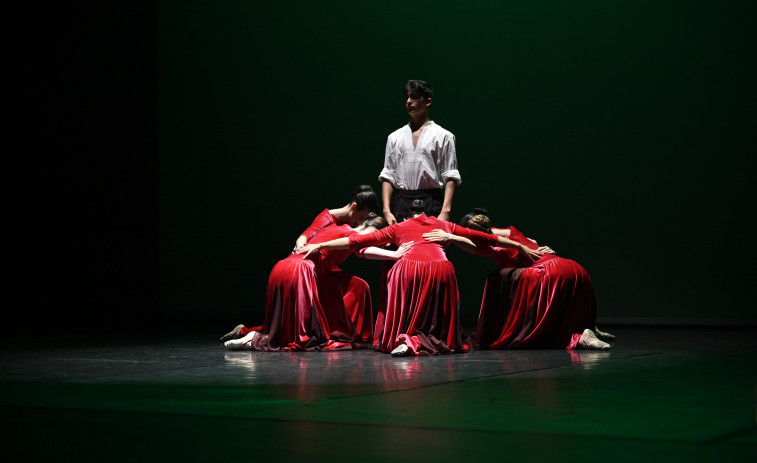 Mundodanza celebra su aniversario en el Jofre, antes de su curso intensivo de verano