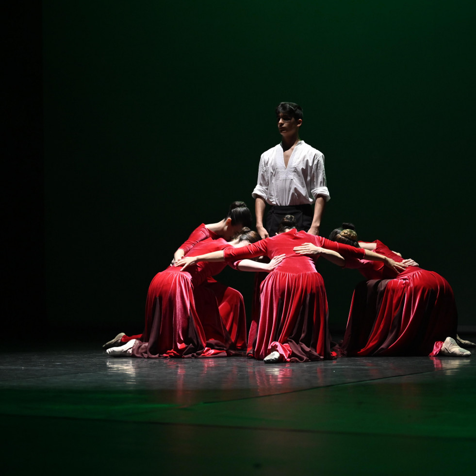 Mundodanza celebra su aniversario en el Jofre, antes de su curso intensivo de verano