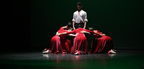 Mundodanza celebra su aniversario en el Jofre, antes de su curso intensivo de verano