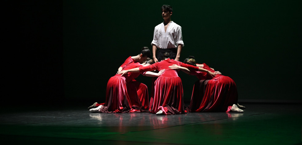 Mundodanza celebra su aniversario en el Jofre, antes de su curso intensivo de verano