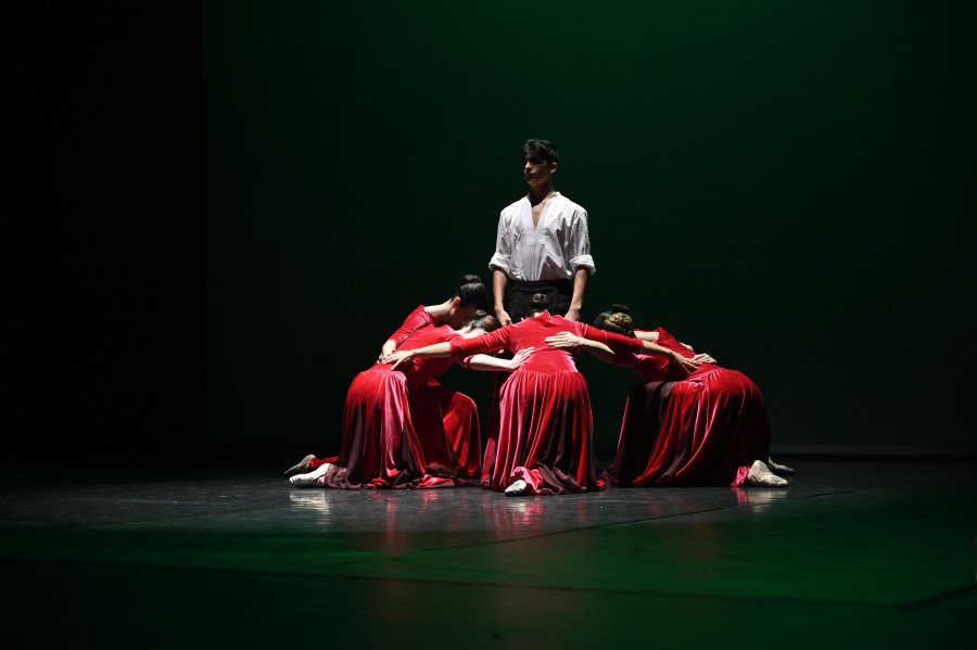 Mundodanza celebra su aniversario en el Jofre, antes de su curso intensivo de verano