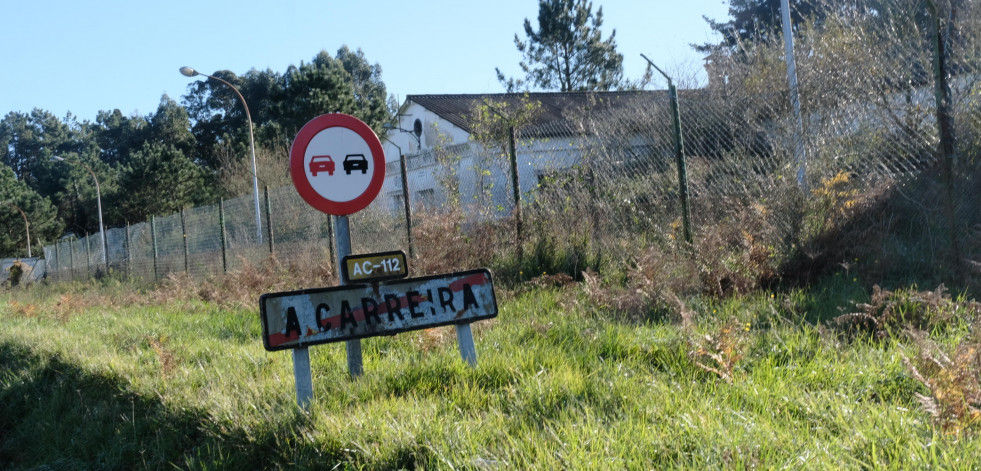El Ministerio de Defensa saca a subasta pública los terrenos de la estación de A Carreira