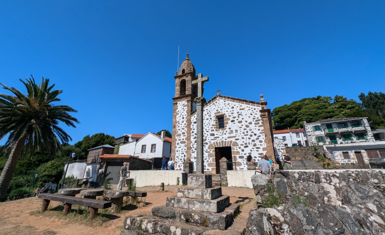 San Andrés de Teixido: sin excusas para “non ir de vivo”, con 34 rutas durante el verano