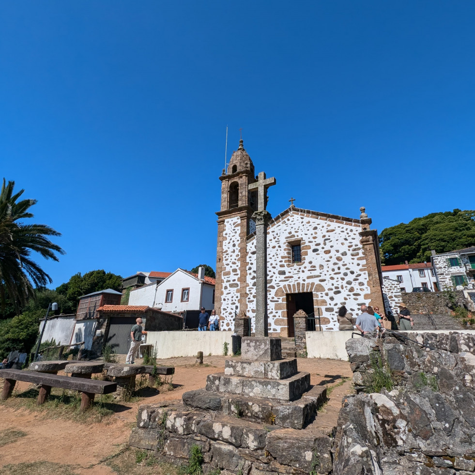 San Andrés de Teixido: sin excusas para “non ir de vivo”, con 34 rutas durante el verano